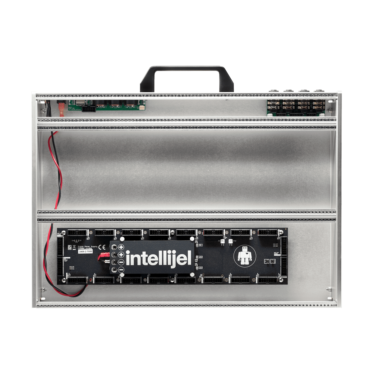 Intellijel Designs 7U Performance Case (84HP)— Clockface Modular