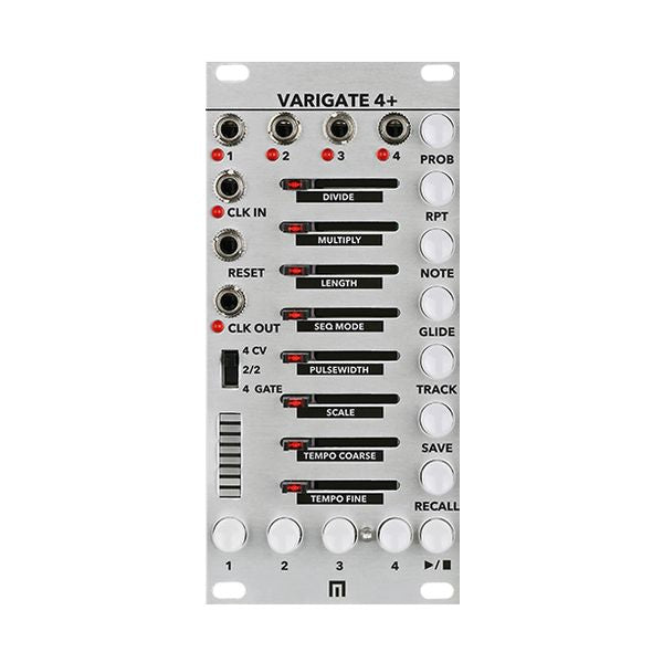 Malekko Heavy Industry Varigate 4+— Clockface Modular