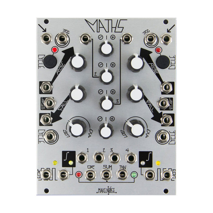 Make Noise Maths— Clockface Modular