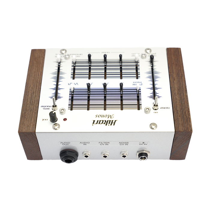 Hikari Instruments Monos CV— Clockface Modular