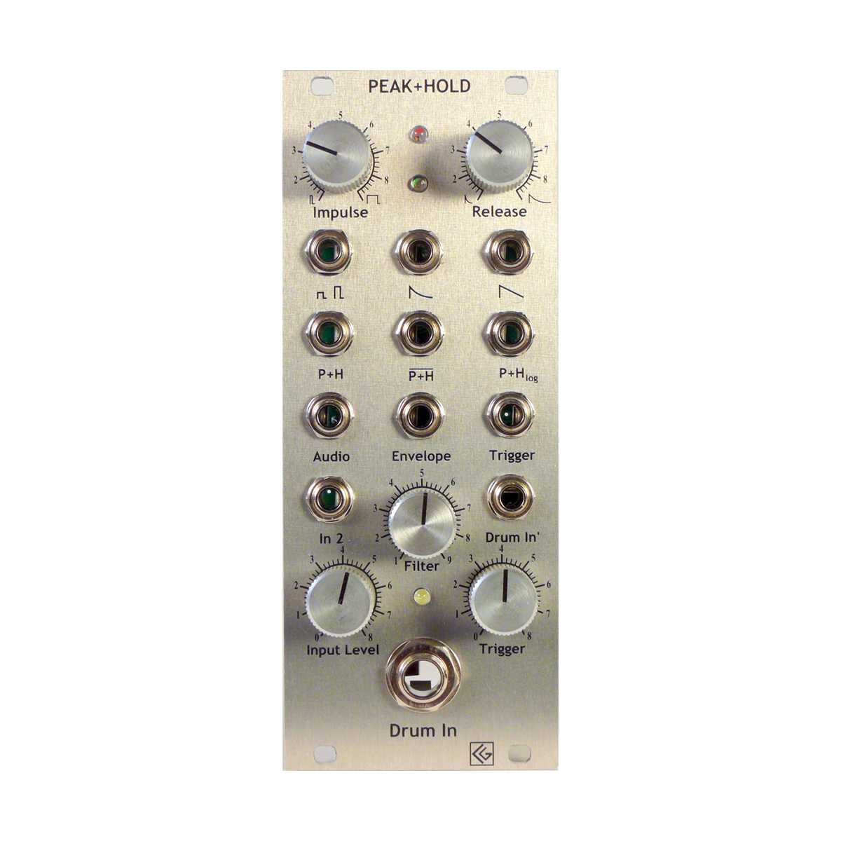 CG-Products Peak+Hold— Clockface Modular