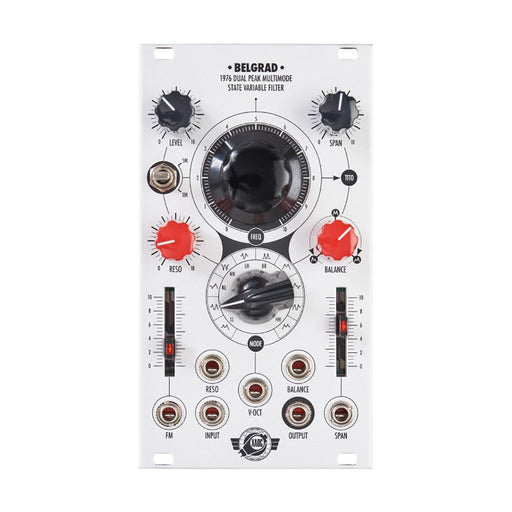 XAOC Devices— Clockface Modular