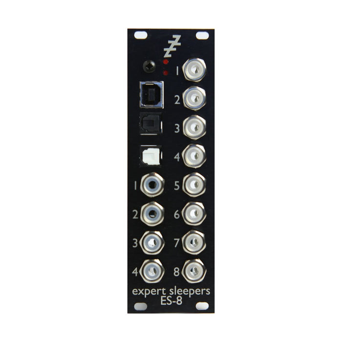 Expert Sleepers ES-8 — Clockface Modular