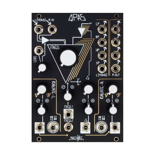 Filter— Clockface Modular