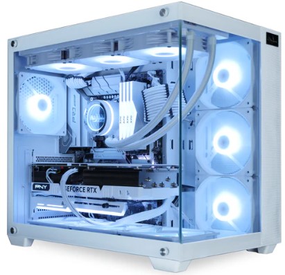 RTX4060Ti搭載の自作PC！コスパ重視や白統一ビルドを紹介 – クロック