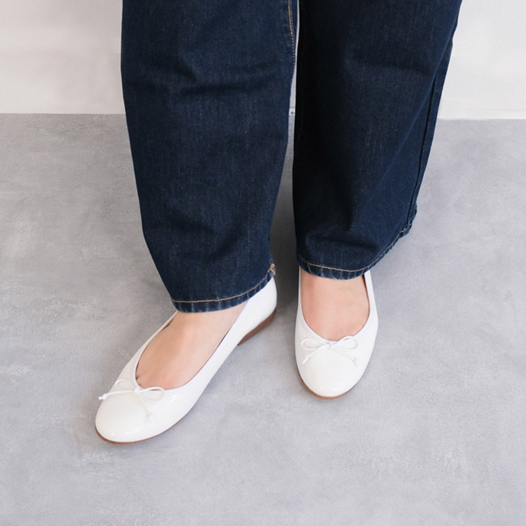 バレエ（エナメル） | CLOCHE ONLINE SHOP