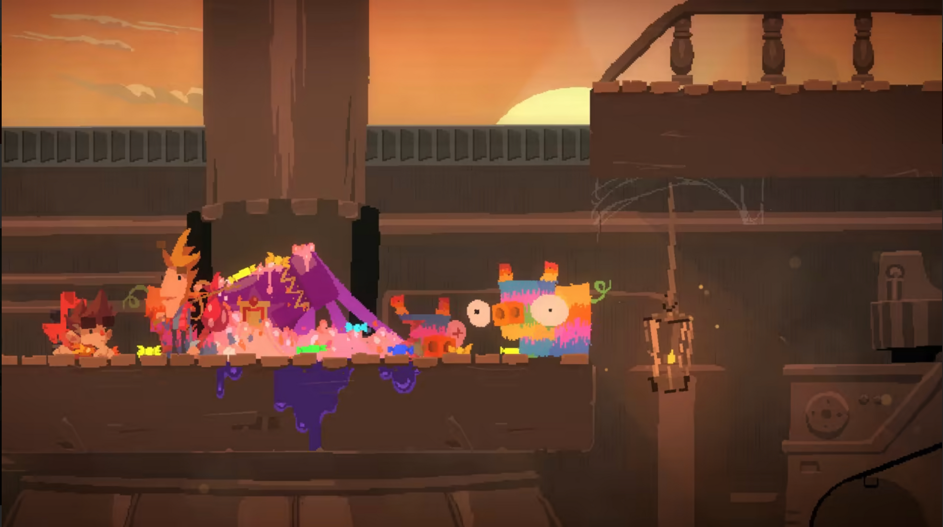 Switch Limited Run #133: Lair of the Clockwork God – Limited Run Games