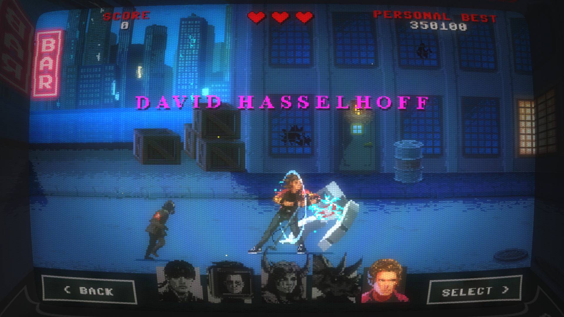 Switch Limited Run #182: Kung Fury: Street Rage - Ultimate Edition