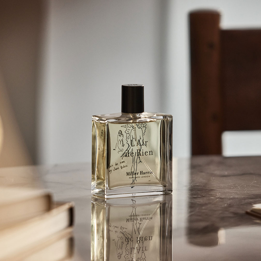 L'Air de Rien Eau de Parfum | Miller Harris