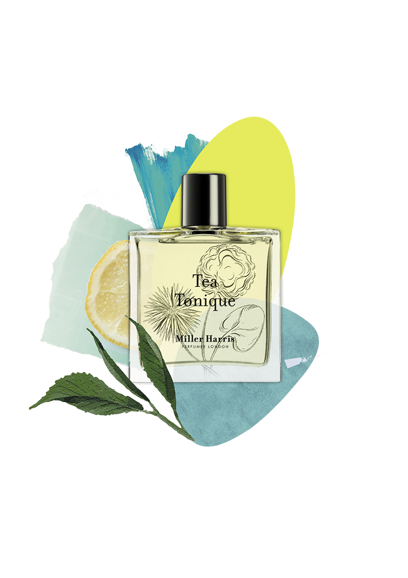Tea Tonique Eau de Parfum | Miller Harris – Miller Harris US