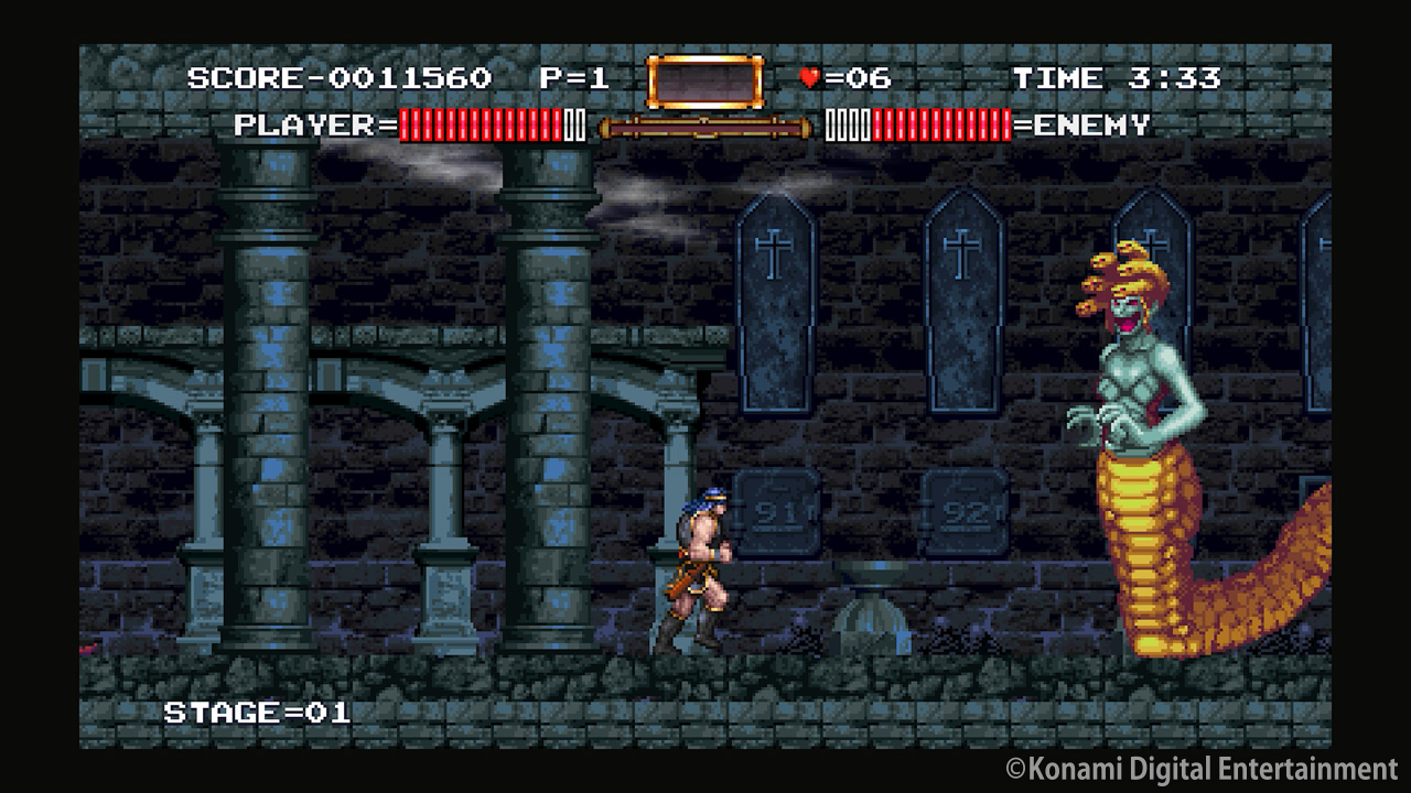 Castlevania Dominus Collection – SUPERDELUXE GAMES