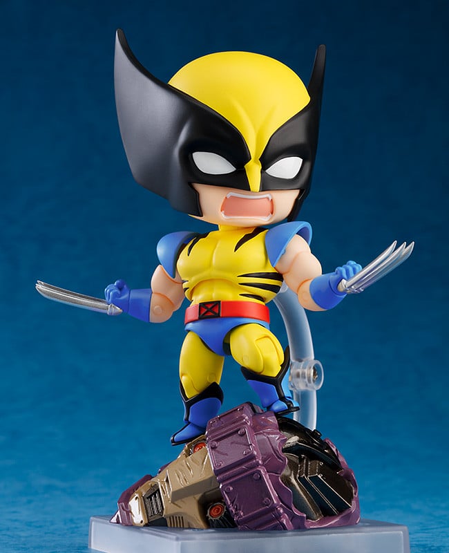 Nendoroid Marvel Comics - Wolverine #1758 - CLEV Collectibles