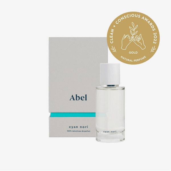Abel Odor - Cyan Nori Eau de Parfum - Clean + Conscious