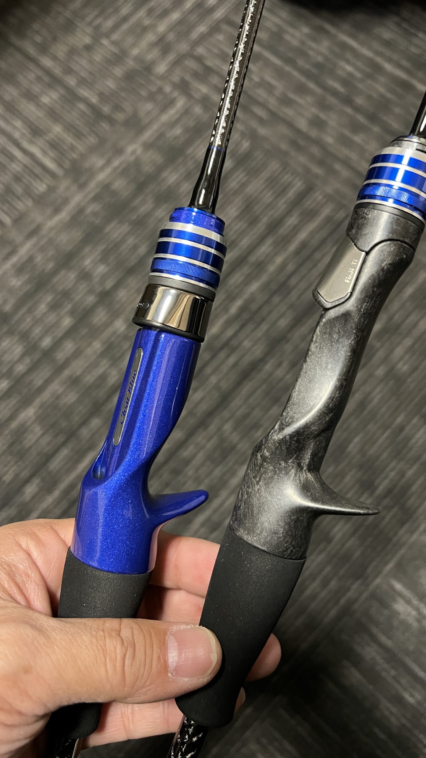 Crystar68BF-Rapture 開発STORY | アジング - ClearBlue -