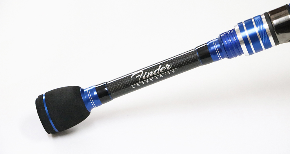 Crystar-56Finder | 製品 | アジング - ClearBlue -