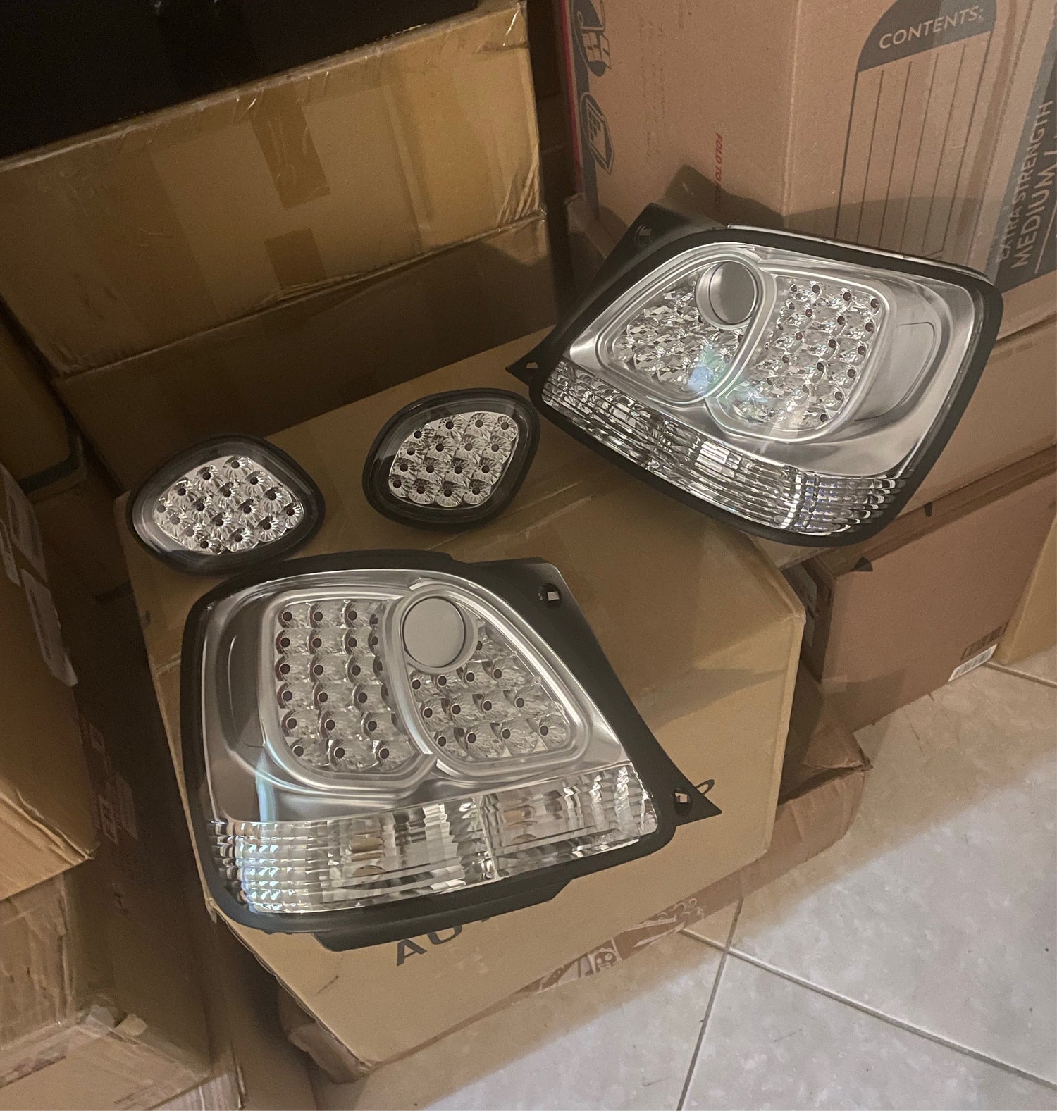 98-05 GS300/400 – Cleared By Nick