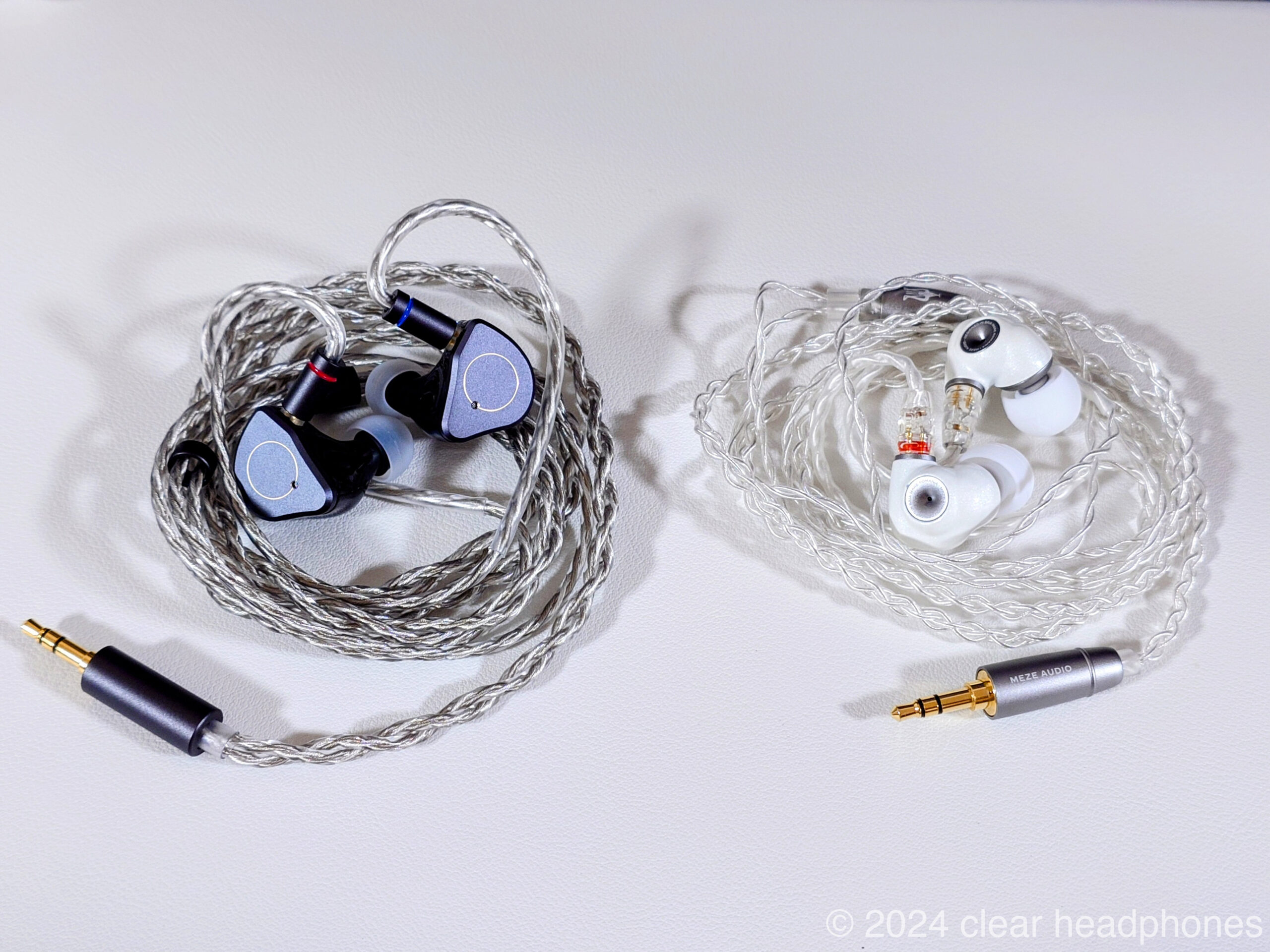 SIMGOT SuperMix 4 サクッと見れる聴き込みレビュー - clear headphones