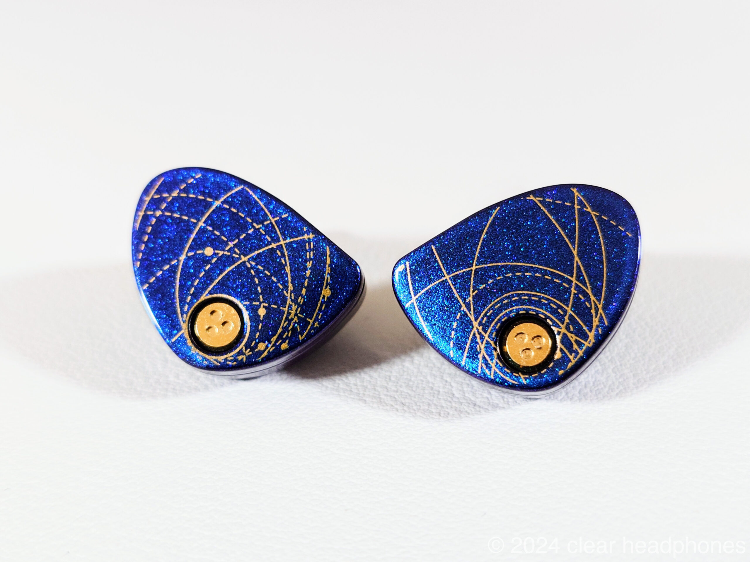 水月雨(MOONDROP) 星光 – Star Light レビュー 美しく艶やかに伸びやか