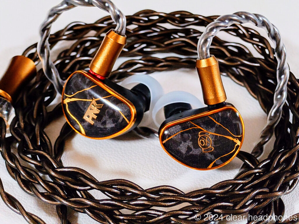 有線ピヤホン5 (Hi-Unit 003-pnk) サクッと見れる聴き込み有線イヤホン