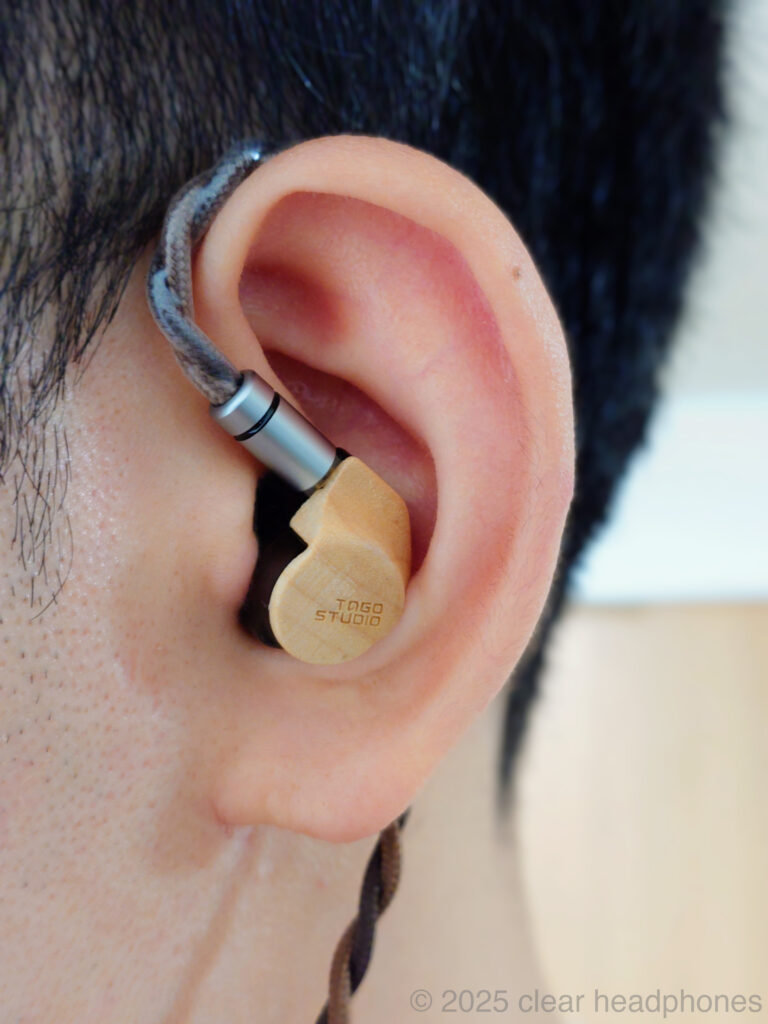 水月雨(MOONDROP) TAGO STUDIO x MOONDROP Harmon-SP レビュー いい