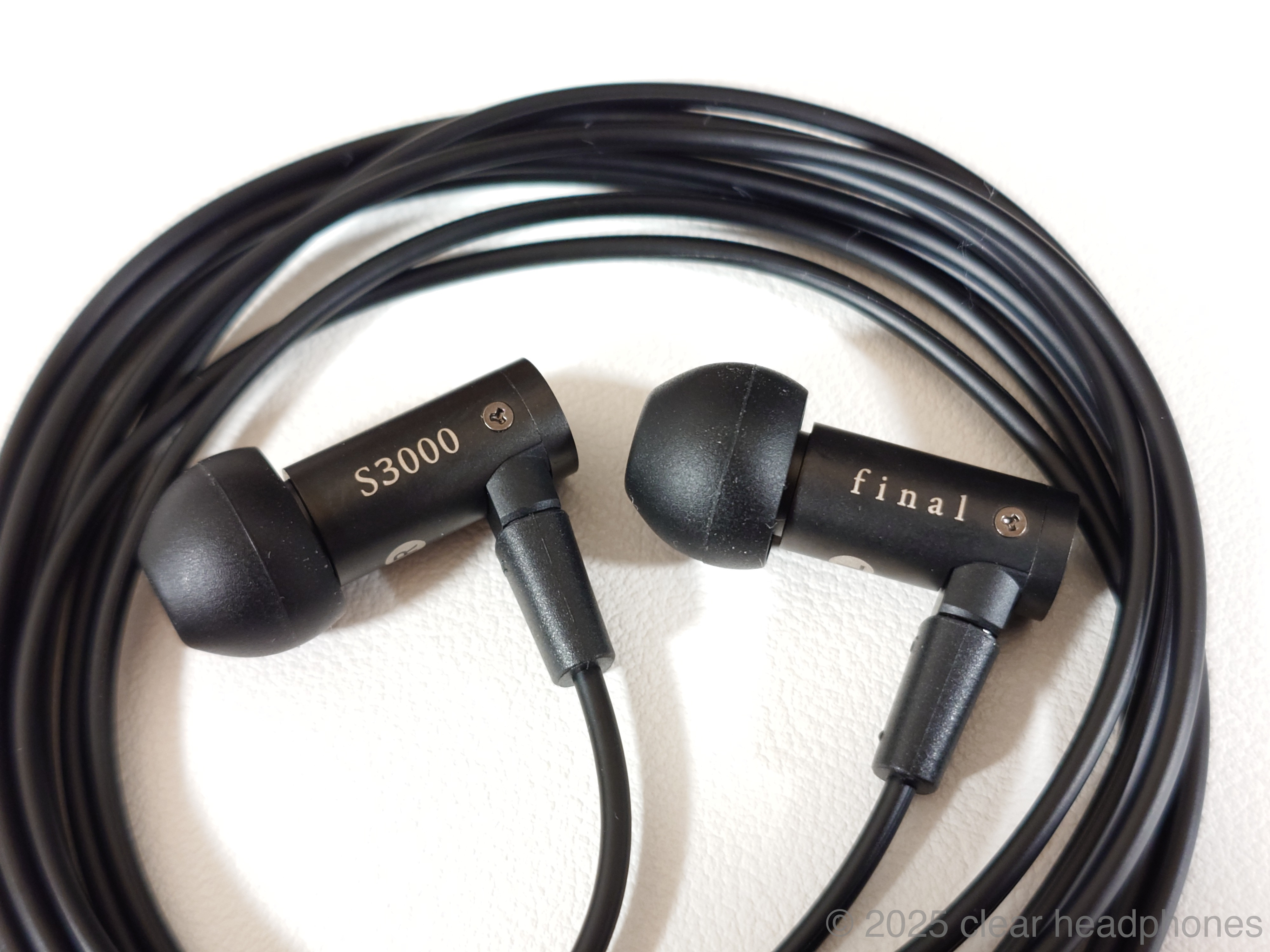 final S3000 レビュー ゆったり滑らか美麗サウンド | サク見 聴き込み