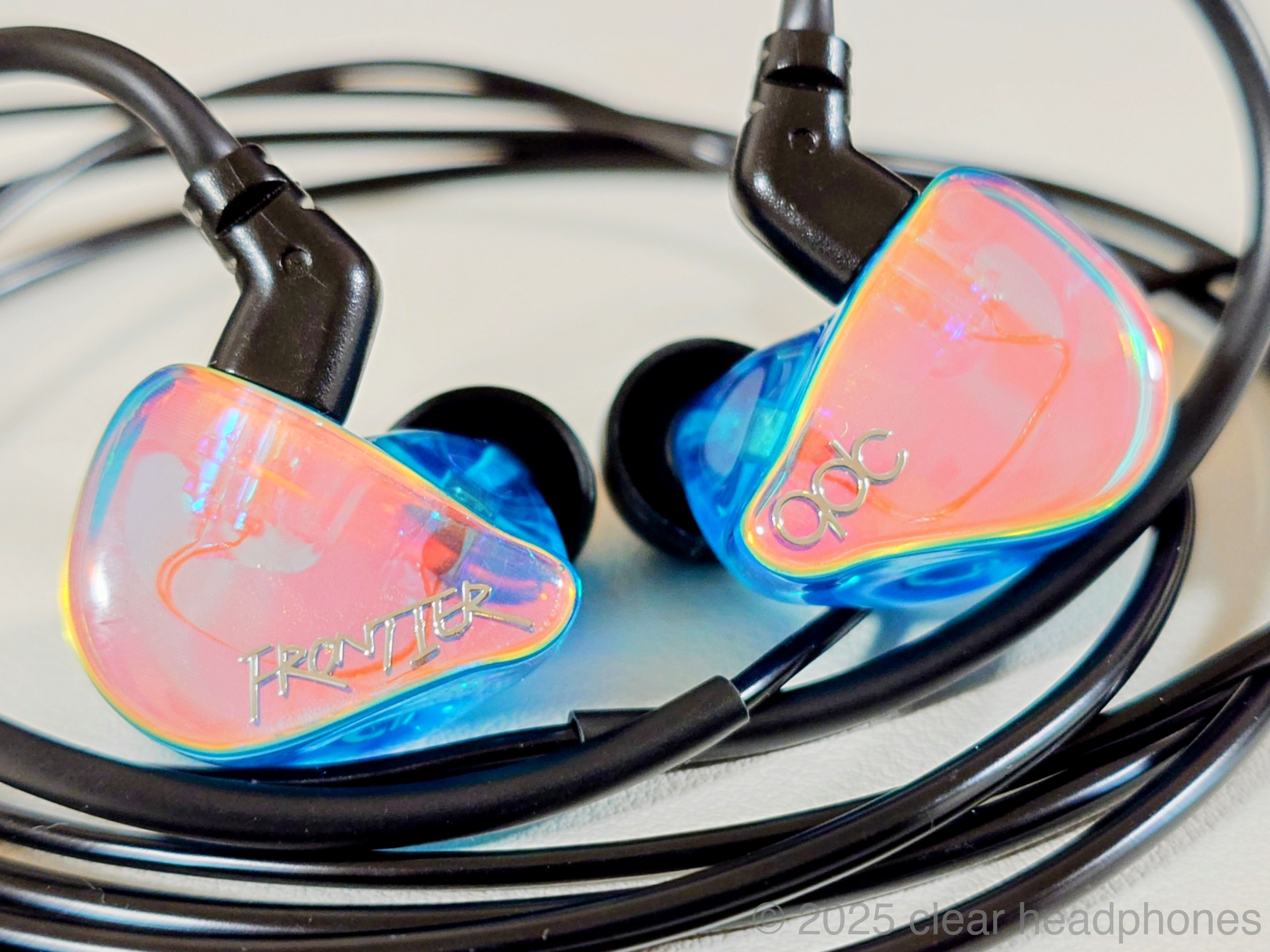 qdc FRONTIER Aquamarine ＋QDC4.4mバランスケーブル 楽天市場】qdc