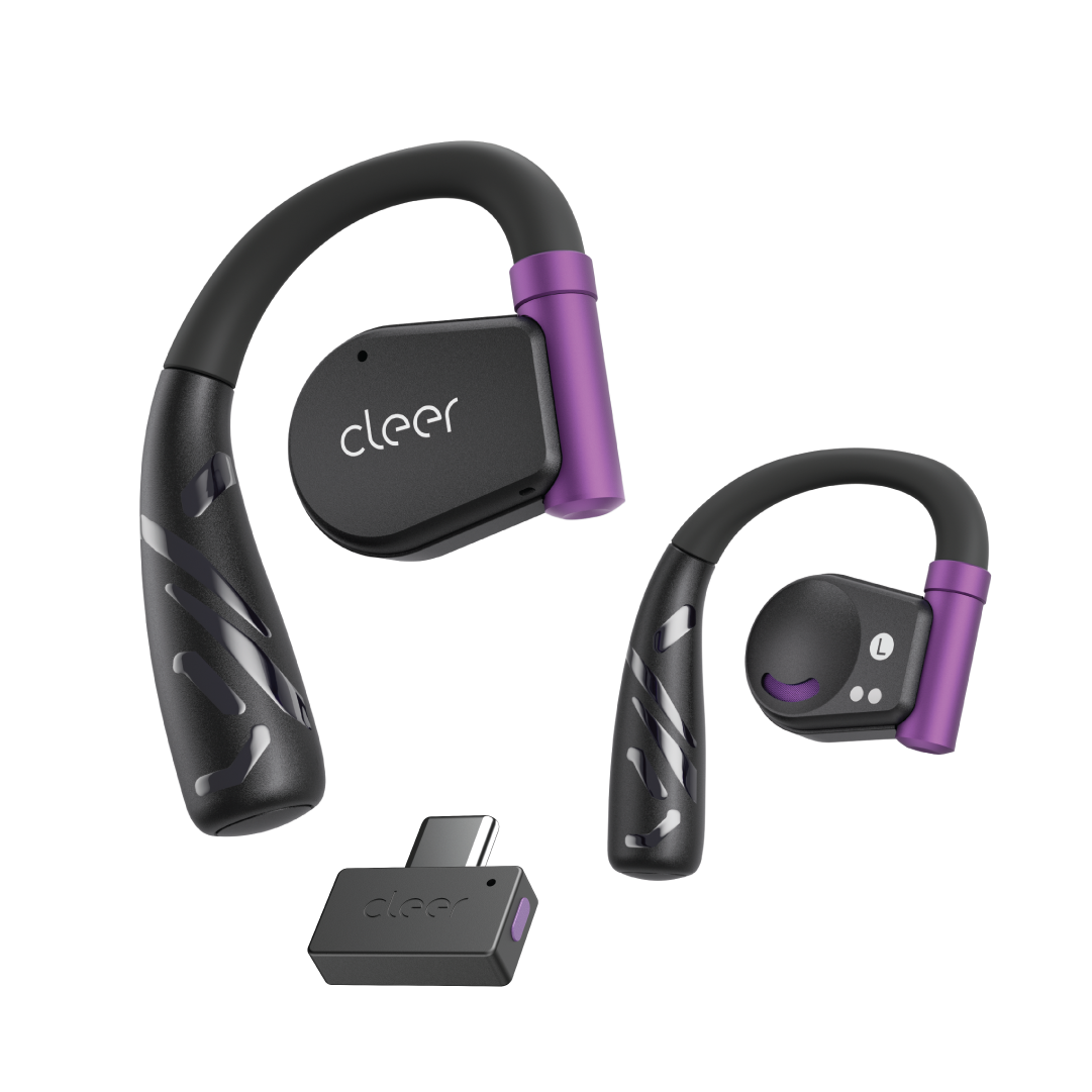 ARC II GAMING - Open Ear Gaming Earbuds