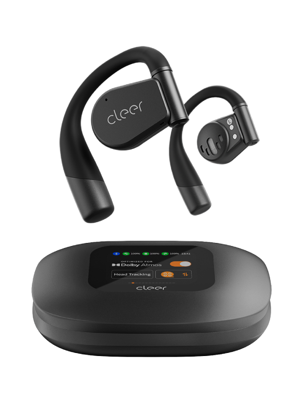 ARC 3 Open Ear Headphones For Active Lifestyle | Cleer Audio