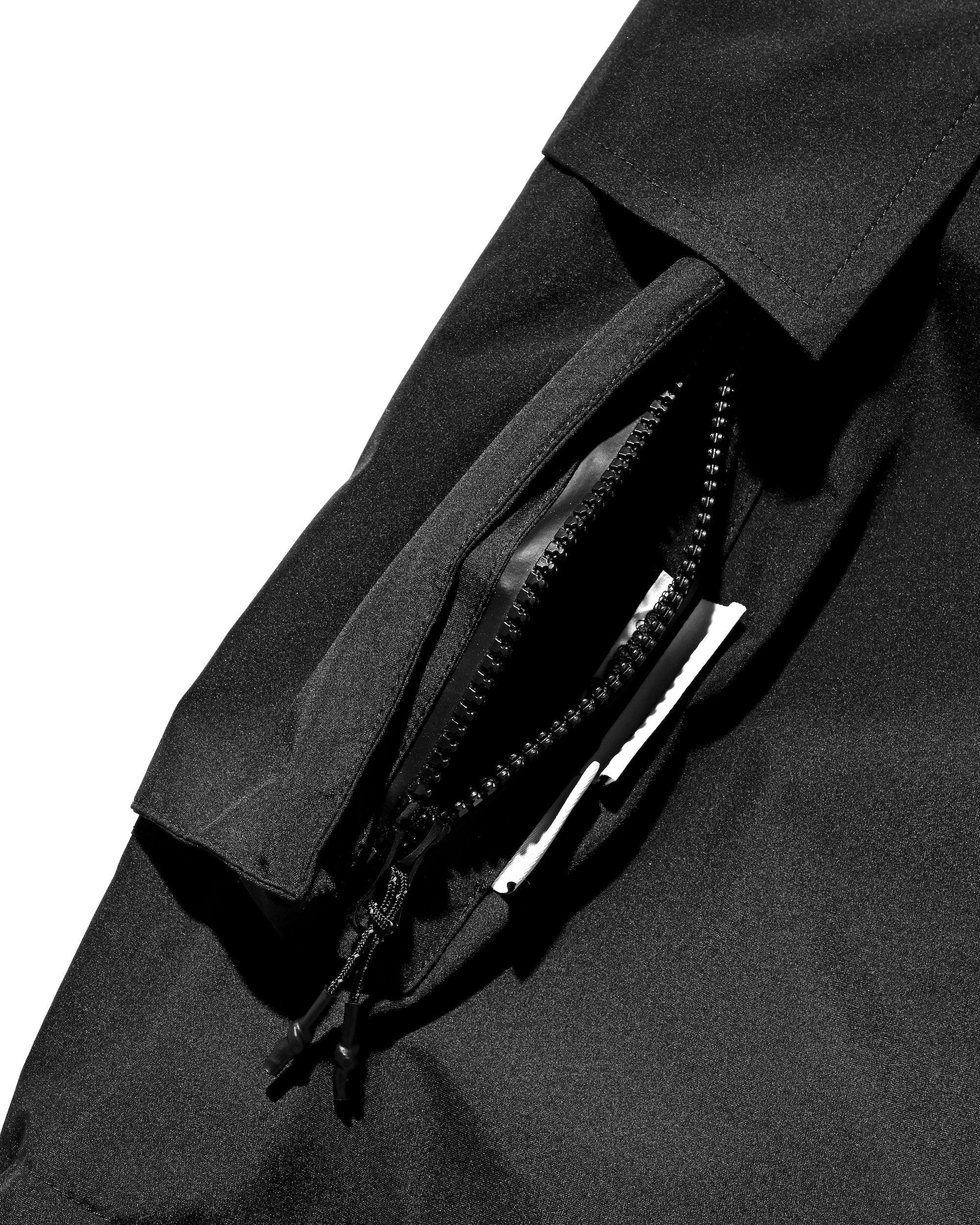 phenix WINDSTOPPER® BY GORE-TEX LABS CITY MILITARY HALF PANTS 003 (BL