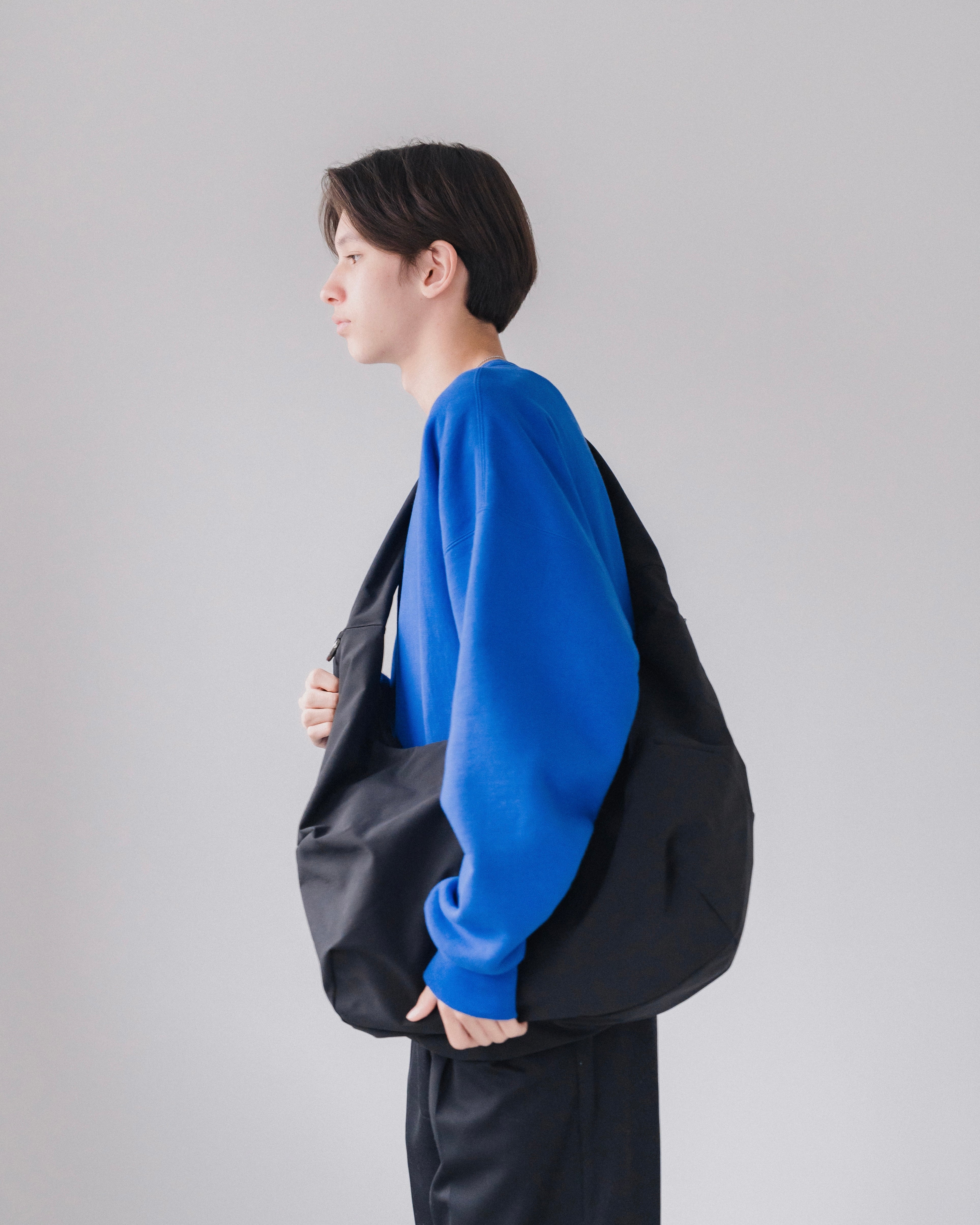 2.21 SAT 20:00- IN STOCK】SOFT SHELL SYSTEM BAG (L)