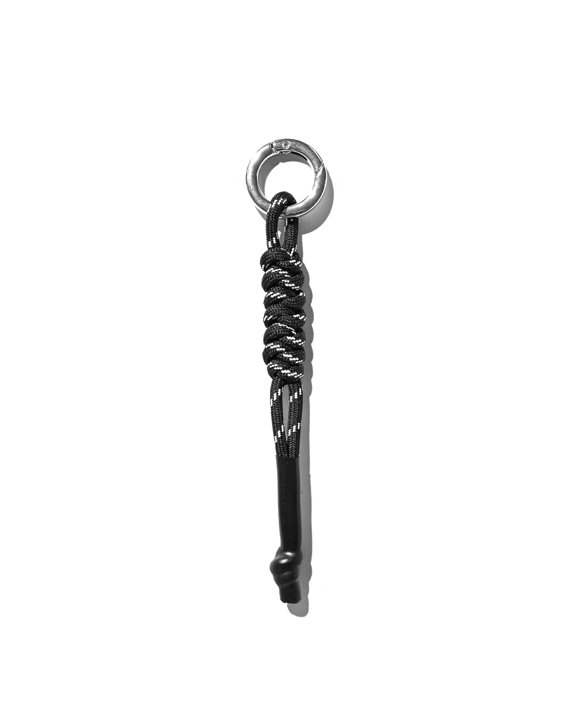CORD CHARMS 001 (BLACK)