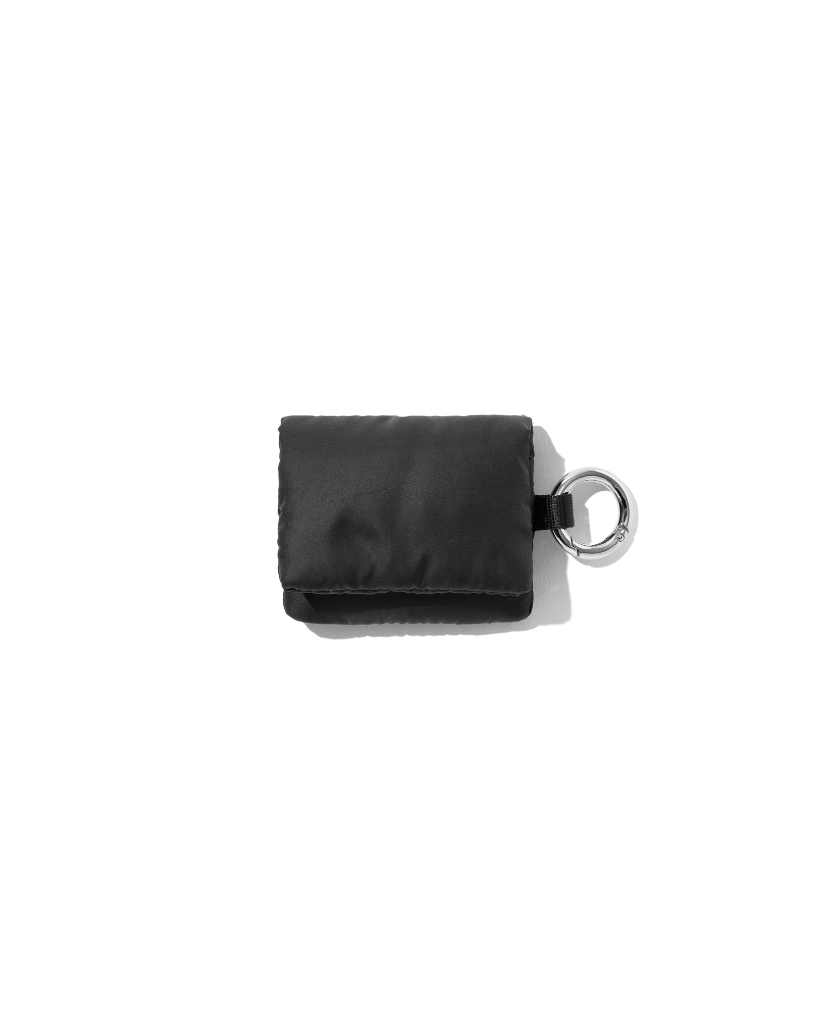 PADDED AIRPODS CASE(BLACK)