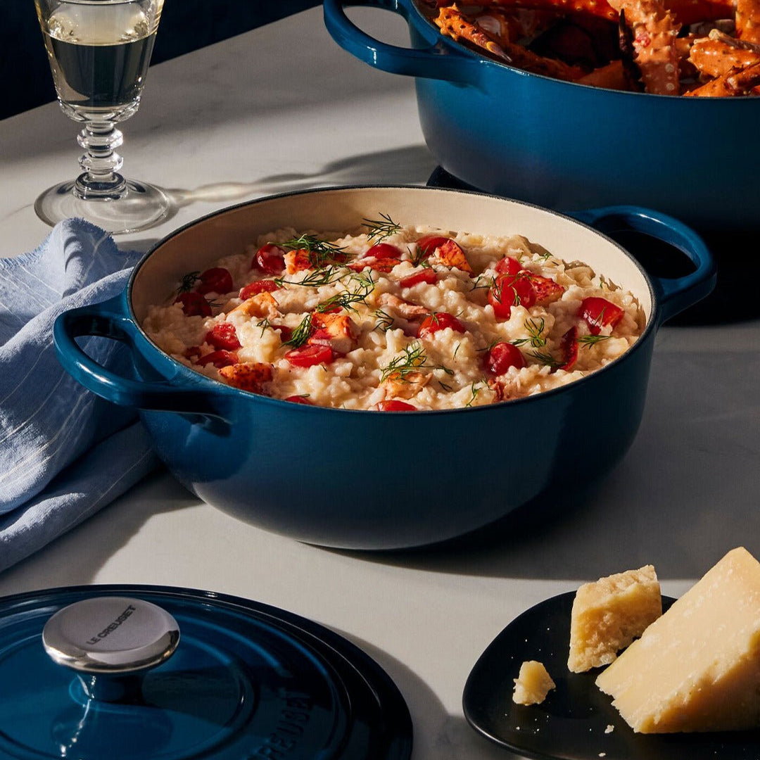 Le Creuset Traditional Roasting Cocotte - Claudia&Julia