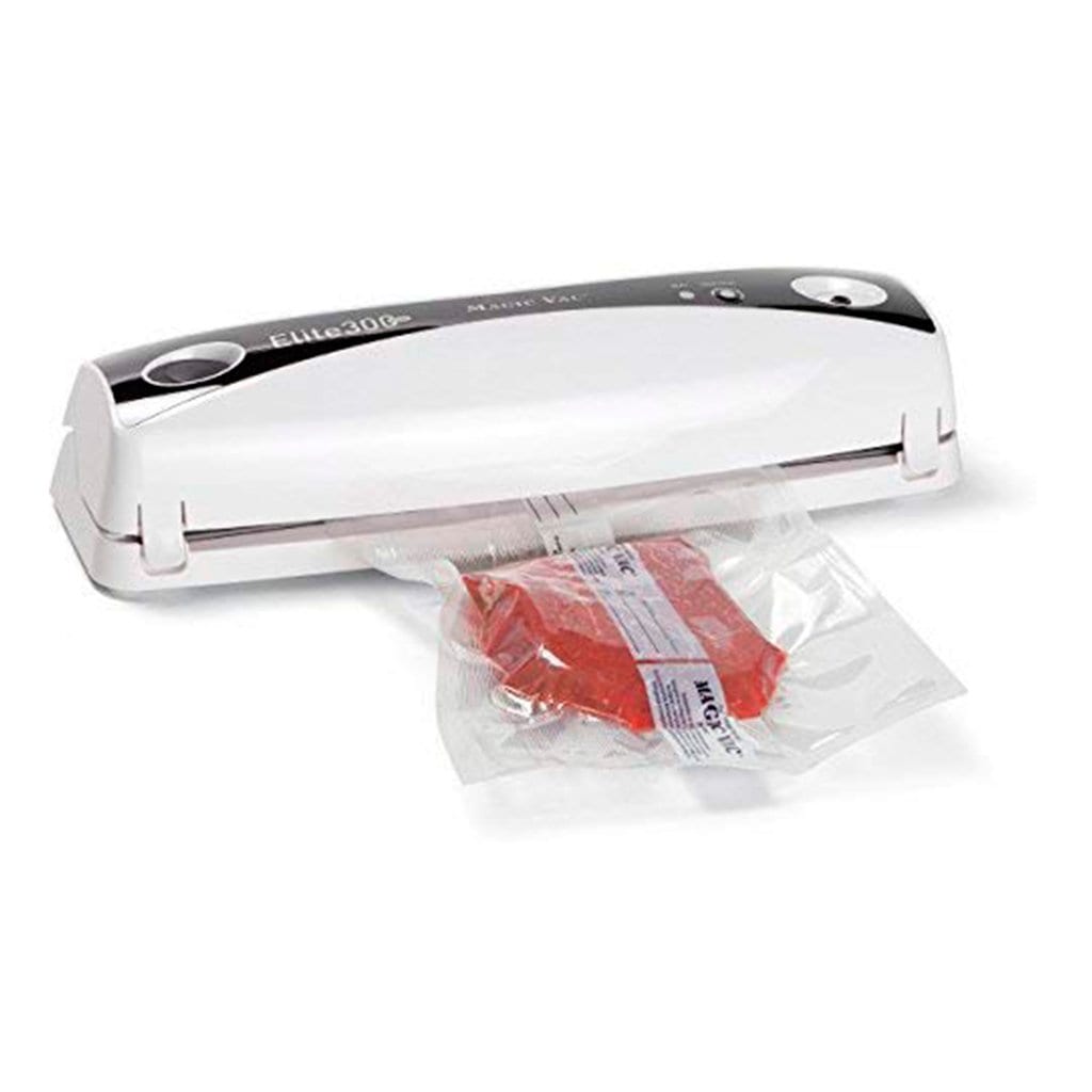 Magic Vac Elite-300 Plus Vacuum Sealer - Claudia&Julia