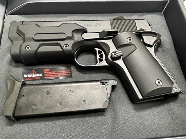 宅配買取】福島県白河市のガスガン買取実績｜東京マルイ 『ガンゲイル