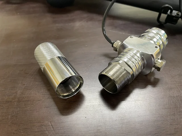 宅配買取】群馬県前橋市のガスガン化カスタム買取実績｜東京マルイ VSR