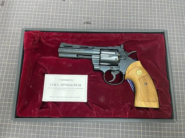 宅配買取】新潟県村上市のガスガン買取実績｜東京マルイ ガス