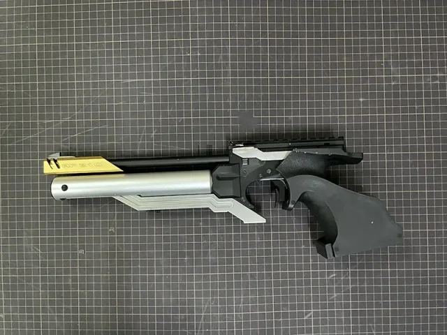 宅配買取】埼玉県熊谷市のエアーコッキングガン買取実績｜KSC 精密射撃