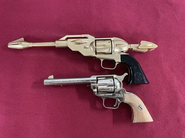 出張買取】石川県金沢市の金属モデルガン買取実績｜マルシン コスモ