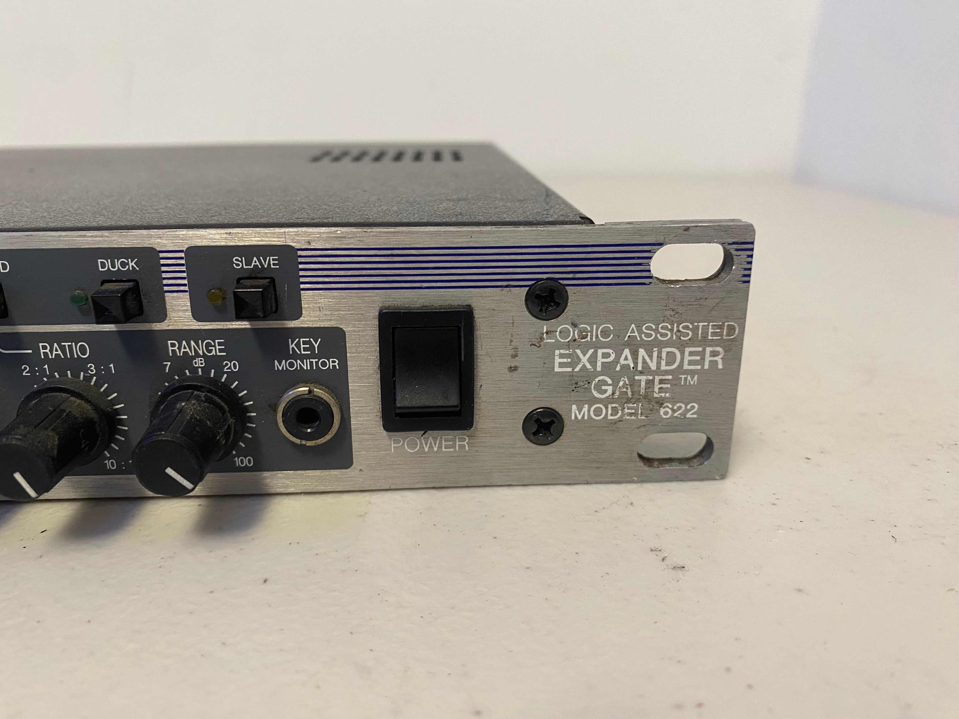 Aphex Model 622, Logic Assisted Expander/Gate – CLAIR Used Gear