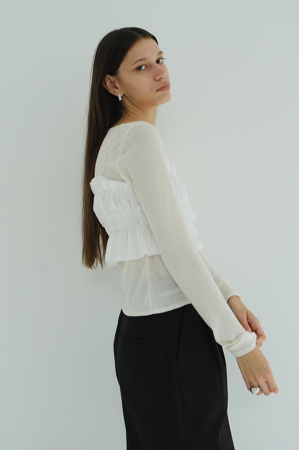 BUSTIER SET TOPS｜TOPS(トップス)｜CLANE OFFICIAL ONLINE STORE