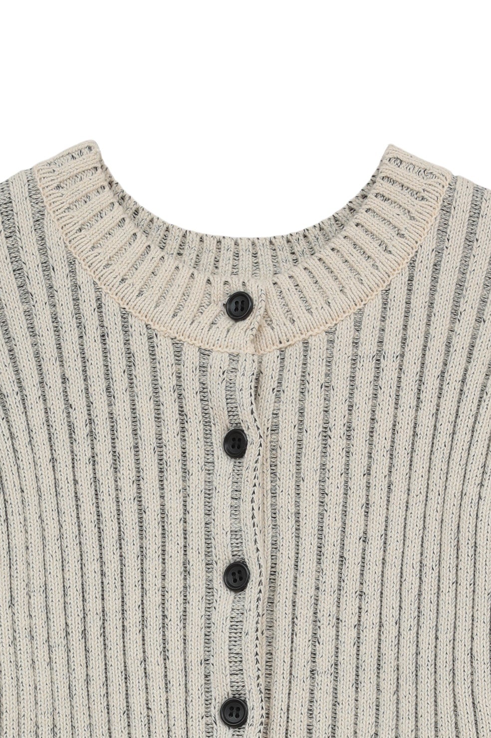 W FACE SHORT FRILLED KNIT TOPS｜TOPS(トップス)｜CLANE OFFICIAL