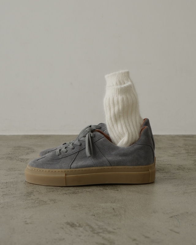 CLANE × REPRODUCTION OF FOUND GERMAN MILITARY TRAINER」の