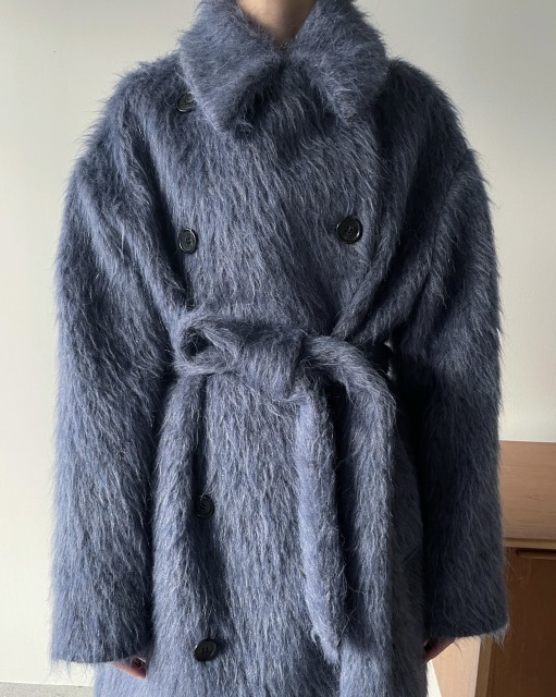 クラネ モヘアコート サイズ38 11月26日（金）発売の上質な