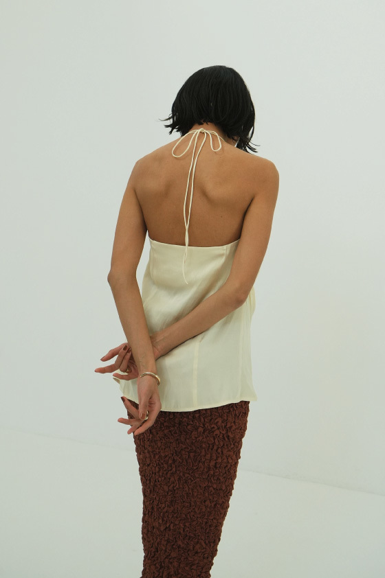 5月30日(金)発売アイテムのご紹介。紐のアレンジが楽しめるサテン