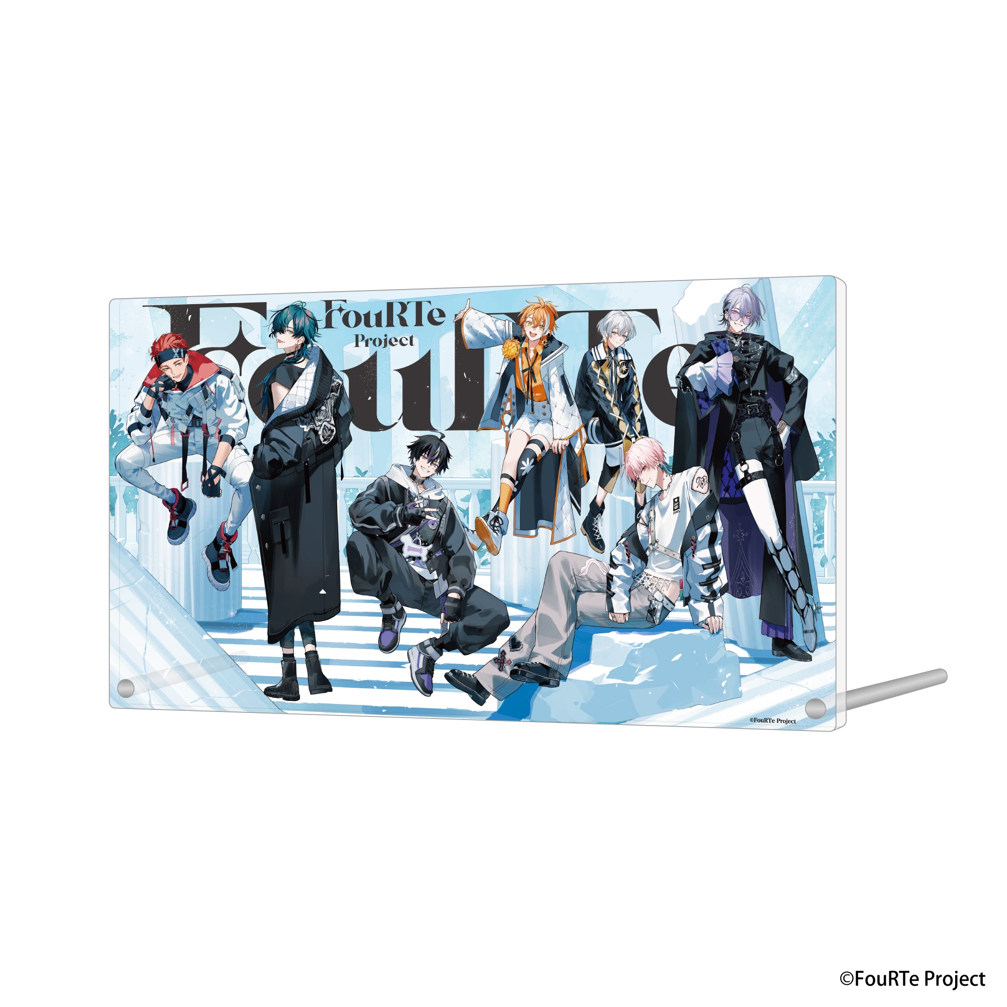 FouRTe Project デビュー記念グッズ – ClaN MARKET