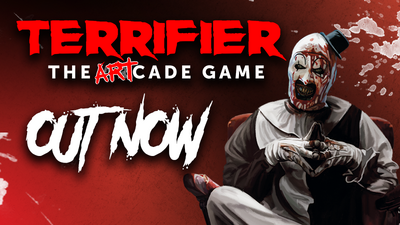 Steamで20% OFF：Terrifier: The ARTcade Game