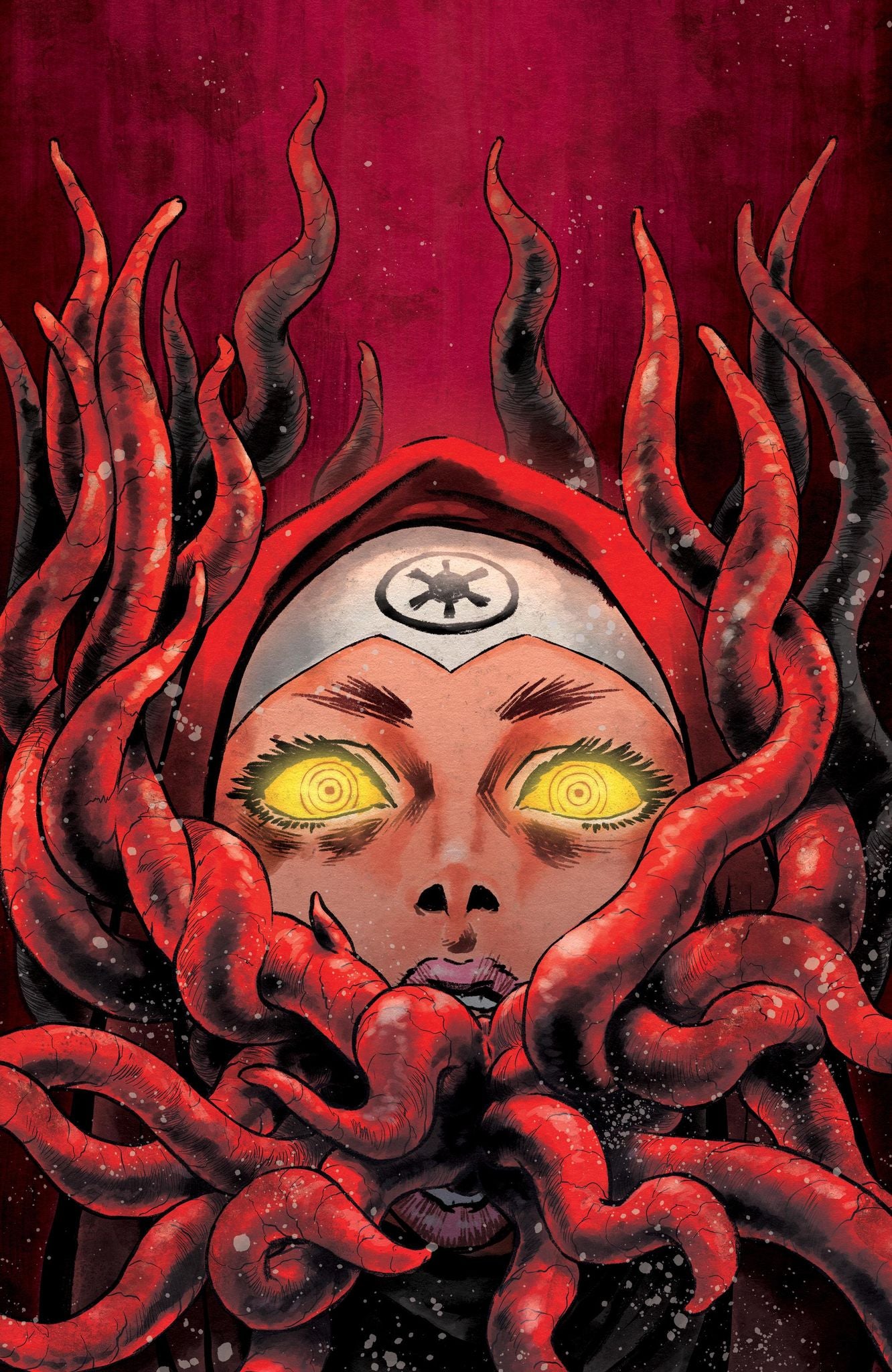 PEACH MOMOKO'S STAR WARS VISIONS #1 W/COVER ART BY SUPERLOG