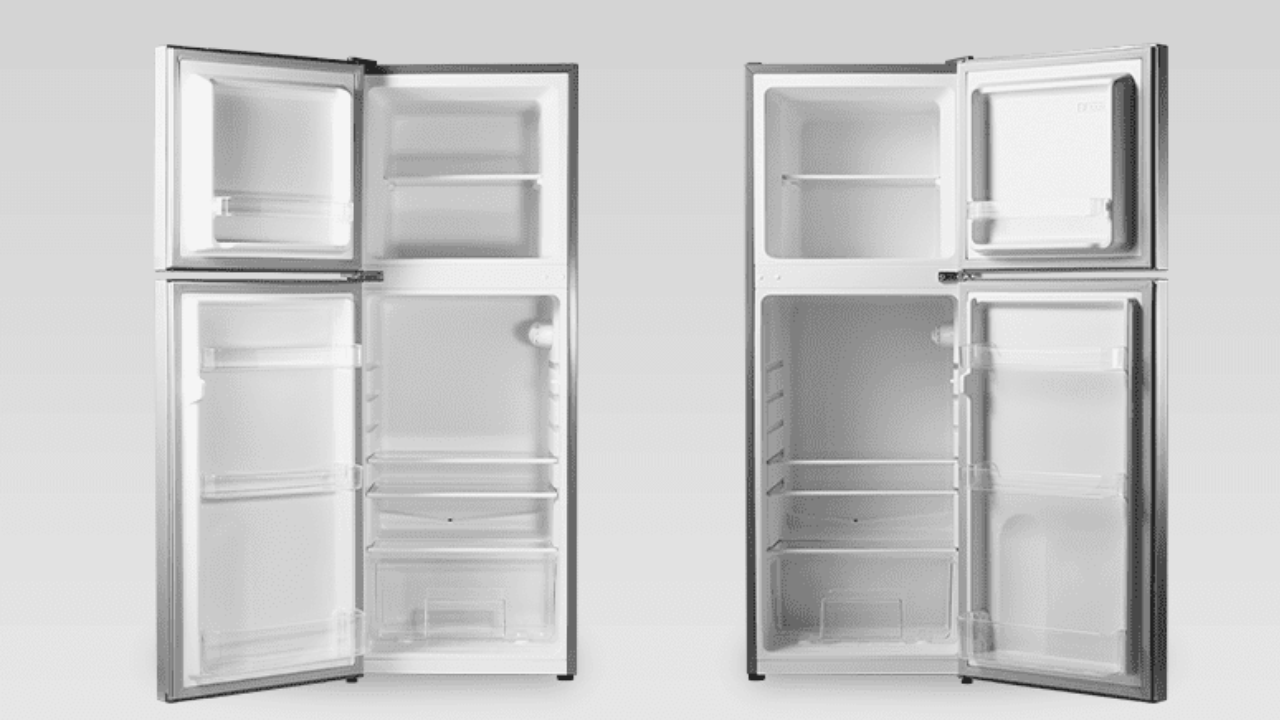 138L 2ドア冷凍・冷蔵庫 138L A-stage / エーステージのレンタル