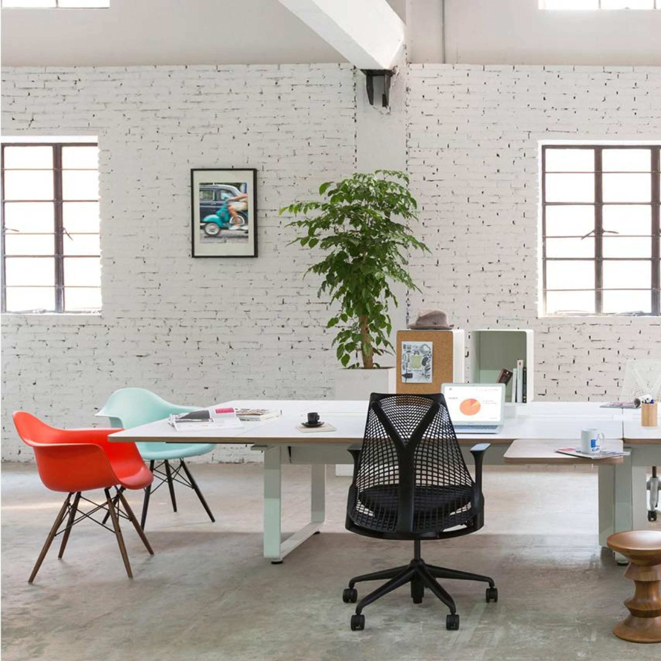 HermanMiller セイルチェア 幅73×奥行73×高さ88cm HermanMiller